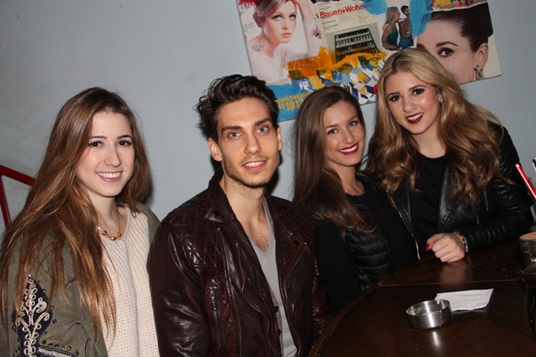 Revolver on Saturday Night